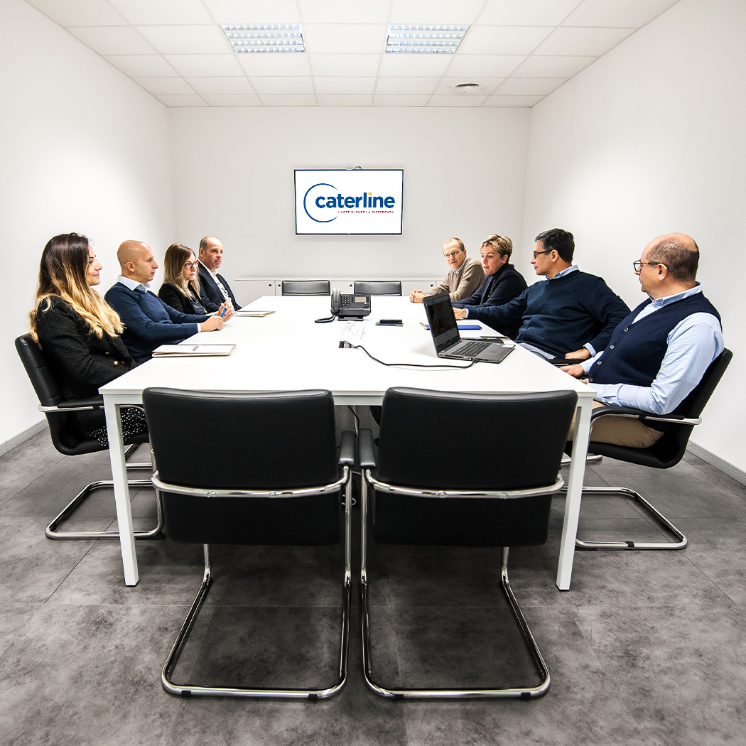 gestione clienti | Caterline