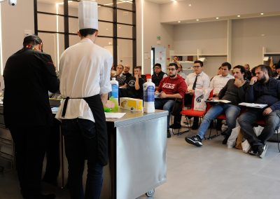 Caterline Eventi formazione pasticceria panetteria ristorazione