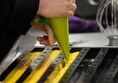 davide malizia demo pasticceria moderna | Caterline