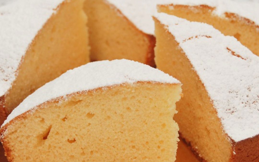 Torta Yogosoft al burro