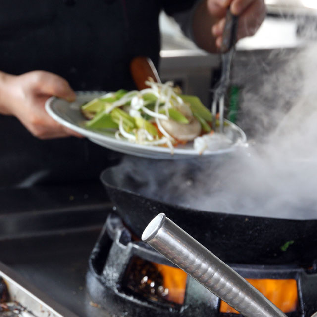 Mense aziendali gourmet: quando lo chef entra in azienda