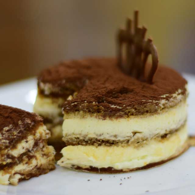 crema tiramisu pate a bombe | Caterline