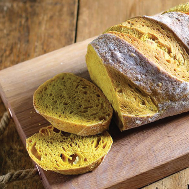 pane curcuma semi chia Kurkuchia GLF | Caterline