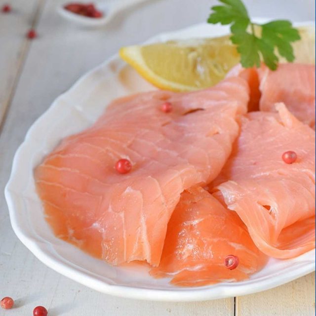 salmone valori nutrizionali | Caterline
