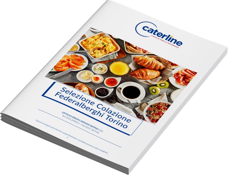 Catalogo Colazione Caterline