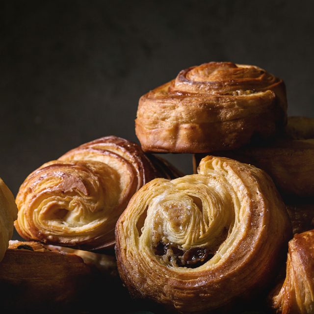 pasta lievitata sfogliata corman | Caterline