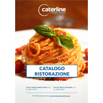 Copertina Catalogo Ristorazione caterline