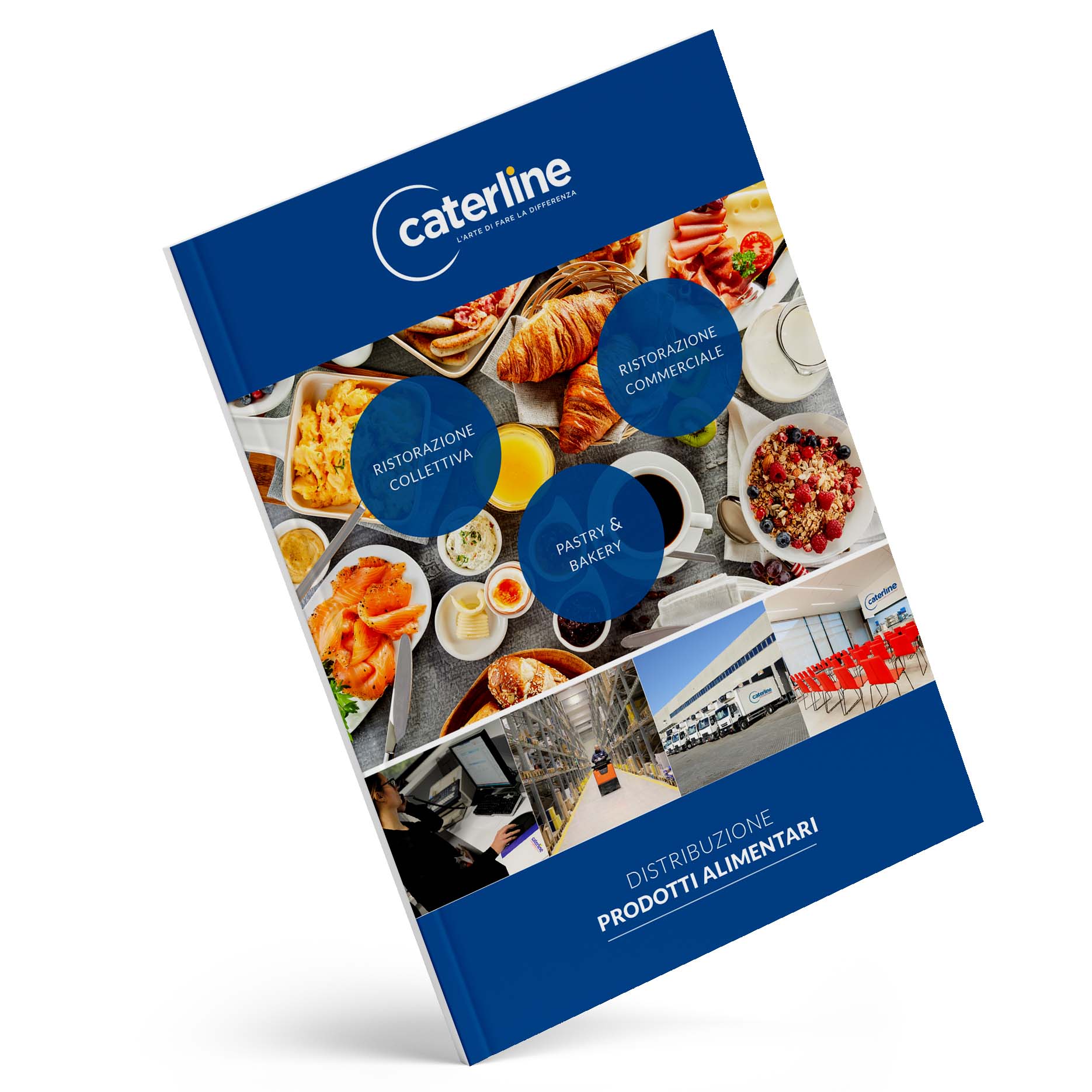 company profile caterline
