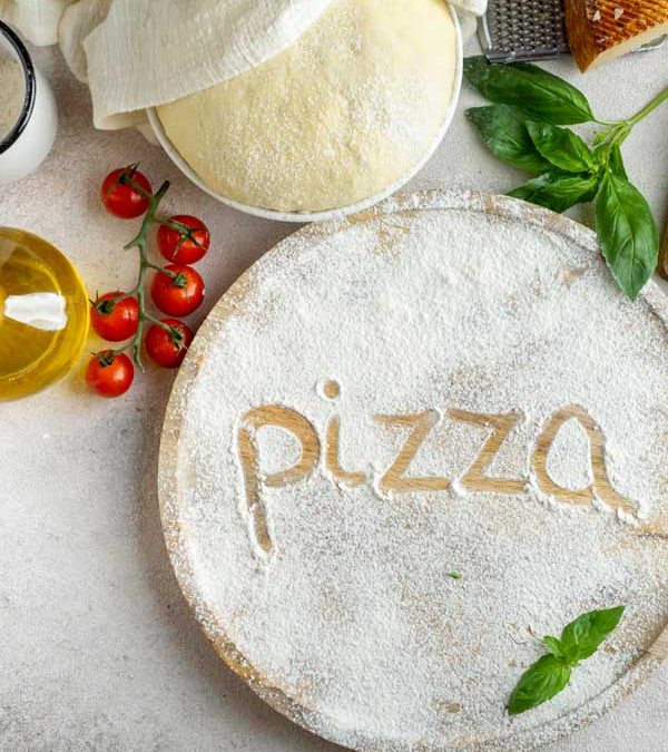 Aumento materie prime per la pizza