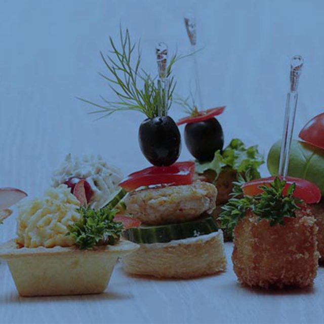 Pasticceria Salata e Finger Food - Open Day Caterline