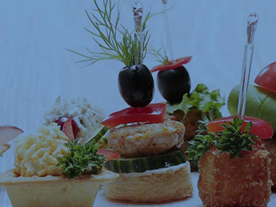 Pasticceria Salata e Finger Food