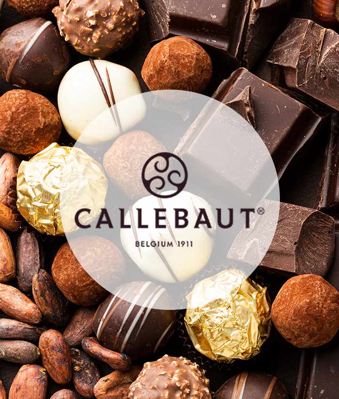 Cioccolateria callebaut - Caterline