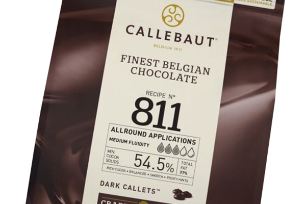 Cioccolato 811 Callebaut - Caterline