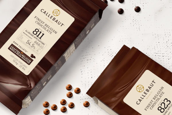Cioccolato Callebaut 811/823 - Caterline