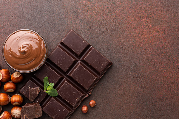 Cioccolato Callebaut - Caterline