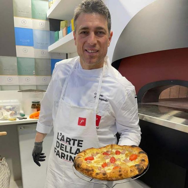 Open Day Pane, Pizza e Focaccia