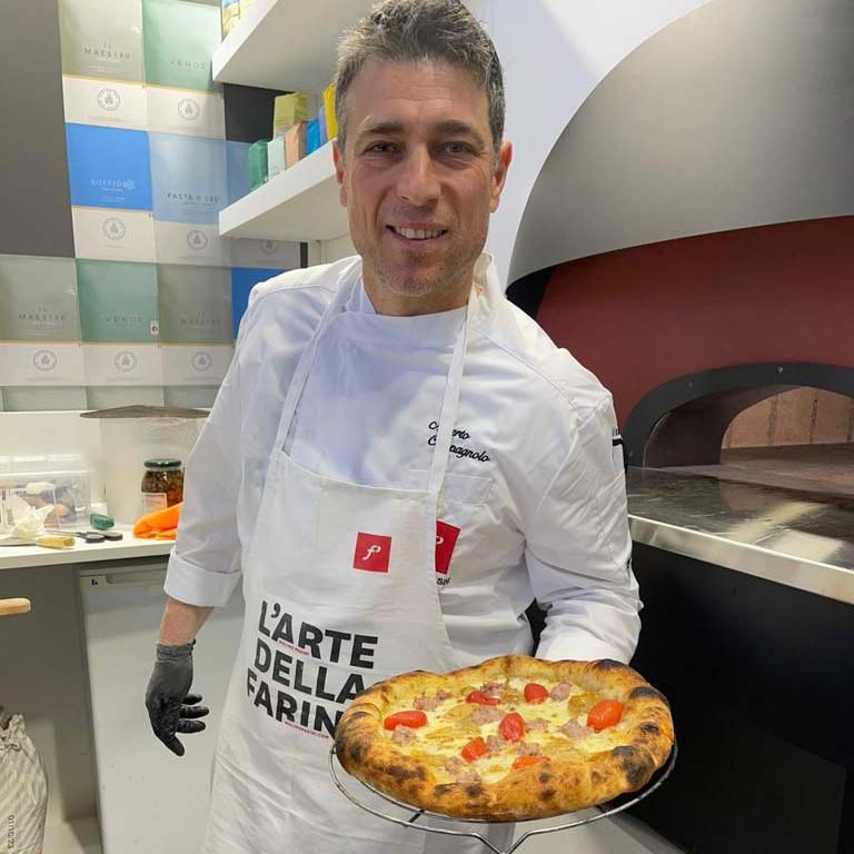 Open Day Pane, Pizza e Focaccia Open Day Pane, Pizza e Focaccia