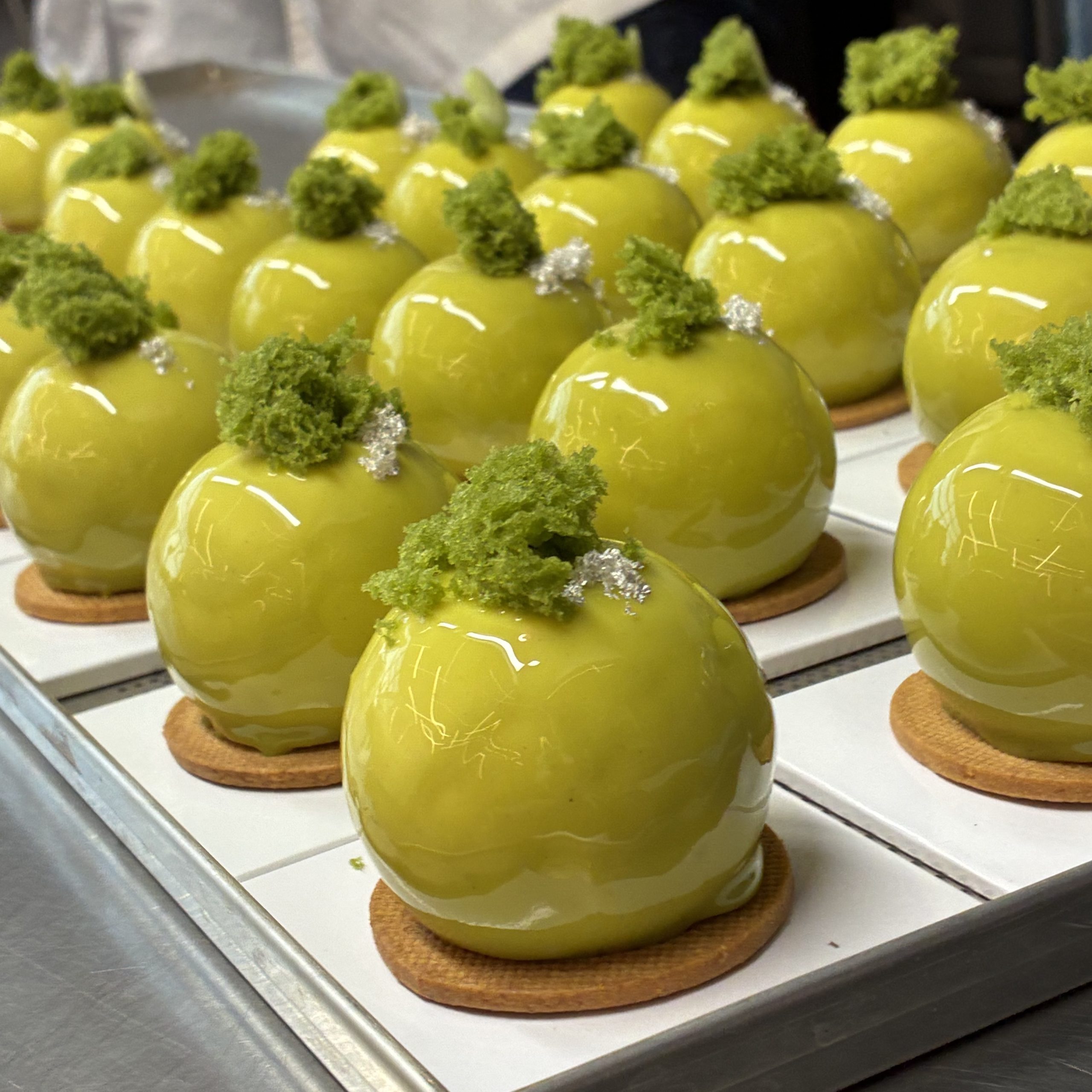 La colazione con il Maestro Gino Fabbri