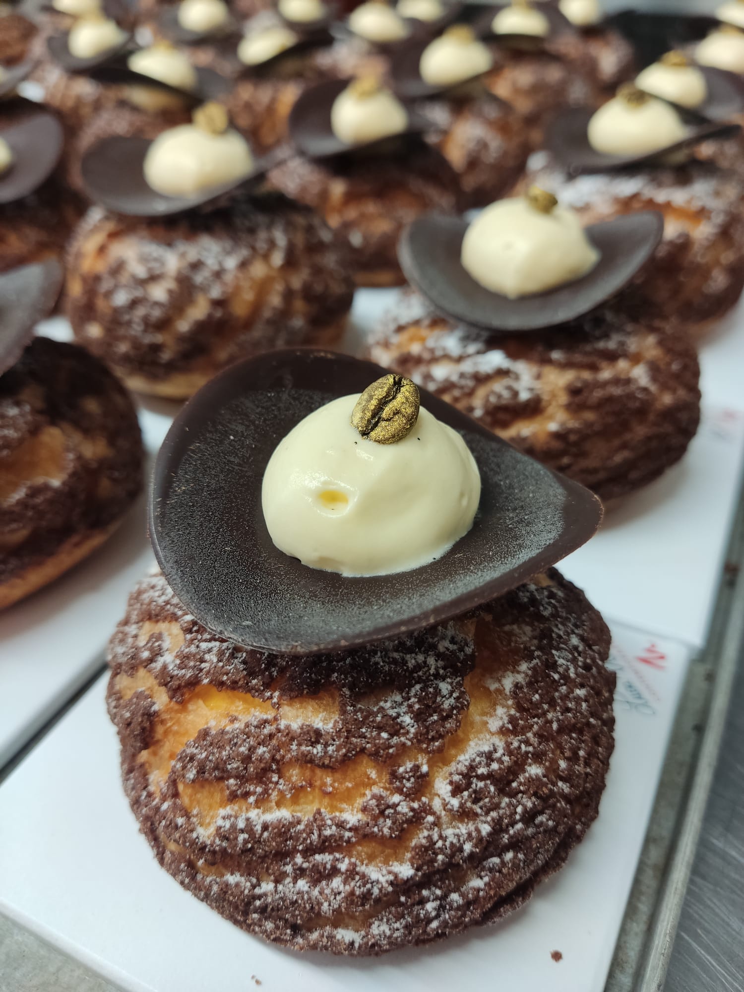 La colazione con il Maestro Gino Fabbri