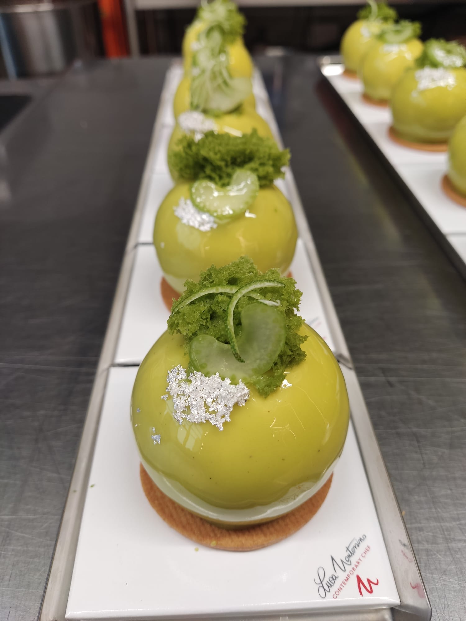 La colazione con il Maestro Gino Fabbri