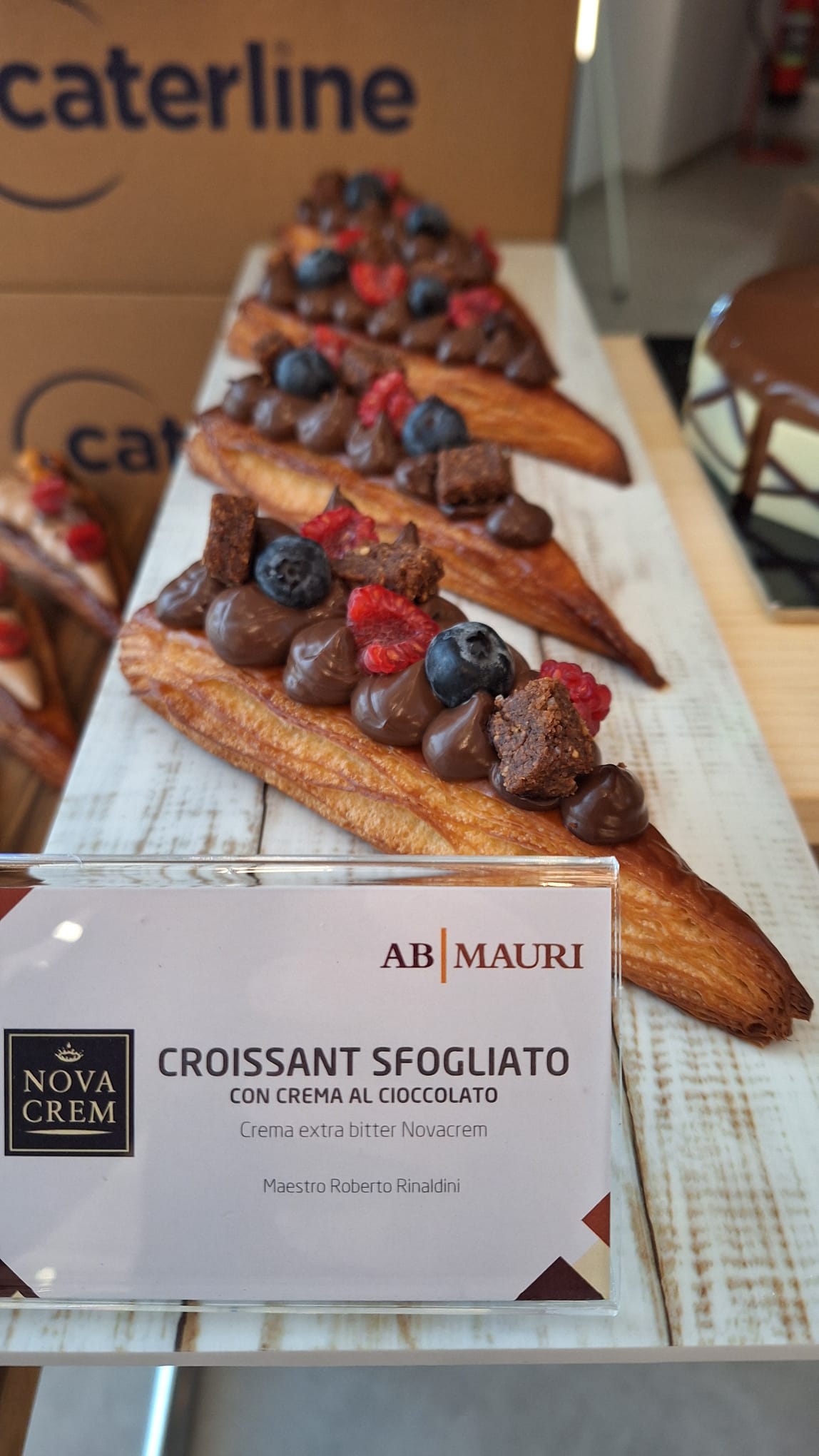 La colazione con il Maestro Gino Fabbri