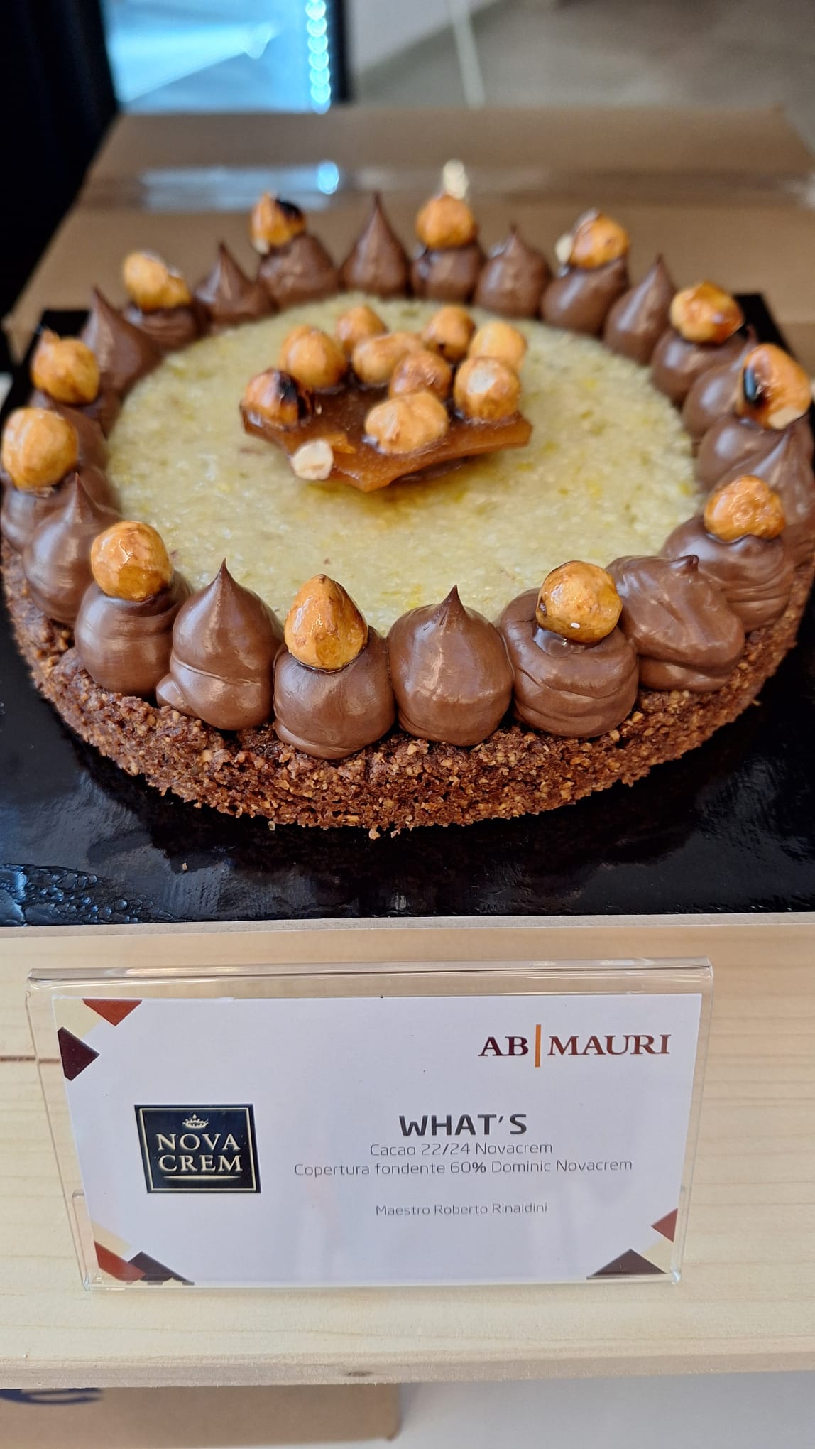 La colazione con il Maestro Gino Fabbri