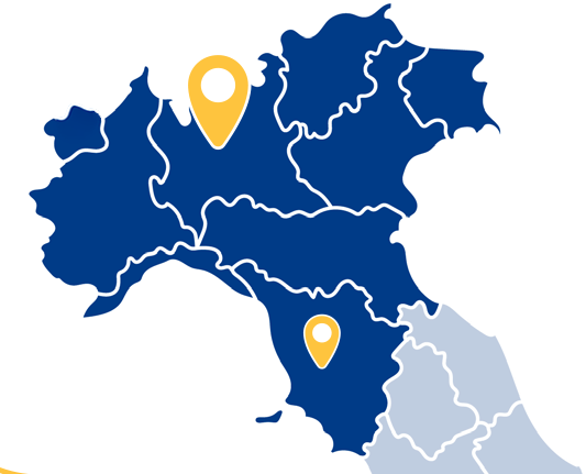 Caterline zone servite