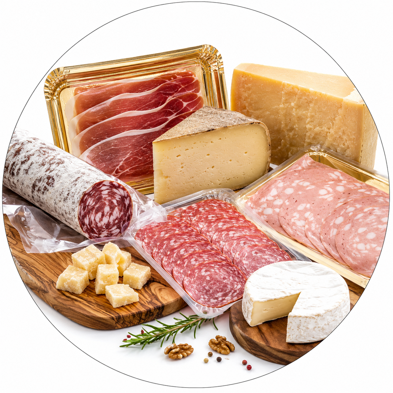 salumi formaggi panifici | Caterline